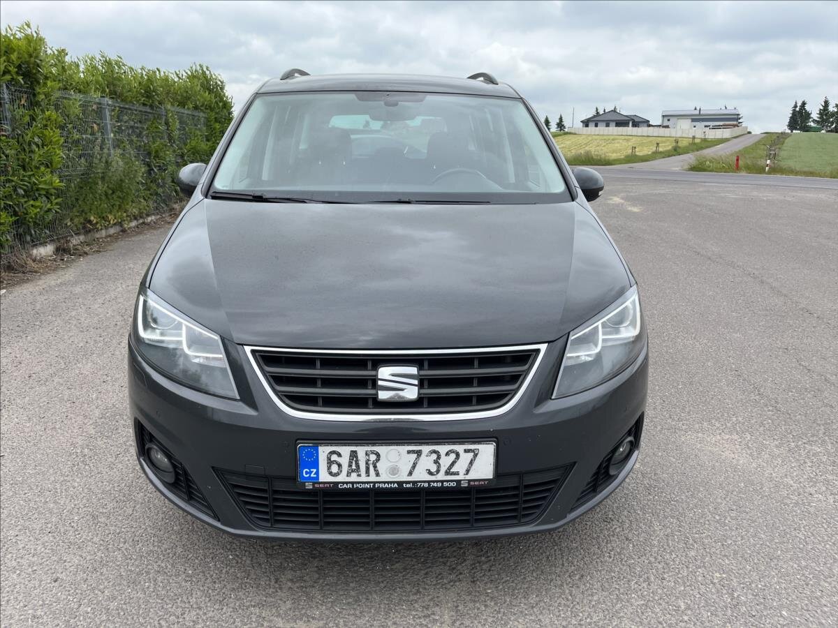 Seat Alhambra