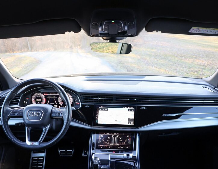 Audi Q7 SUV / Terénní 3,0 l 210 kw