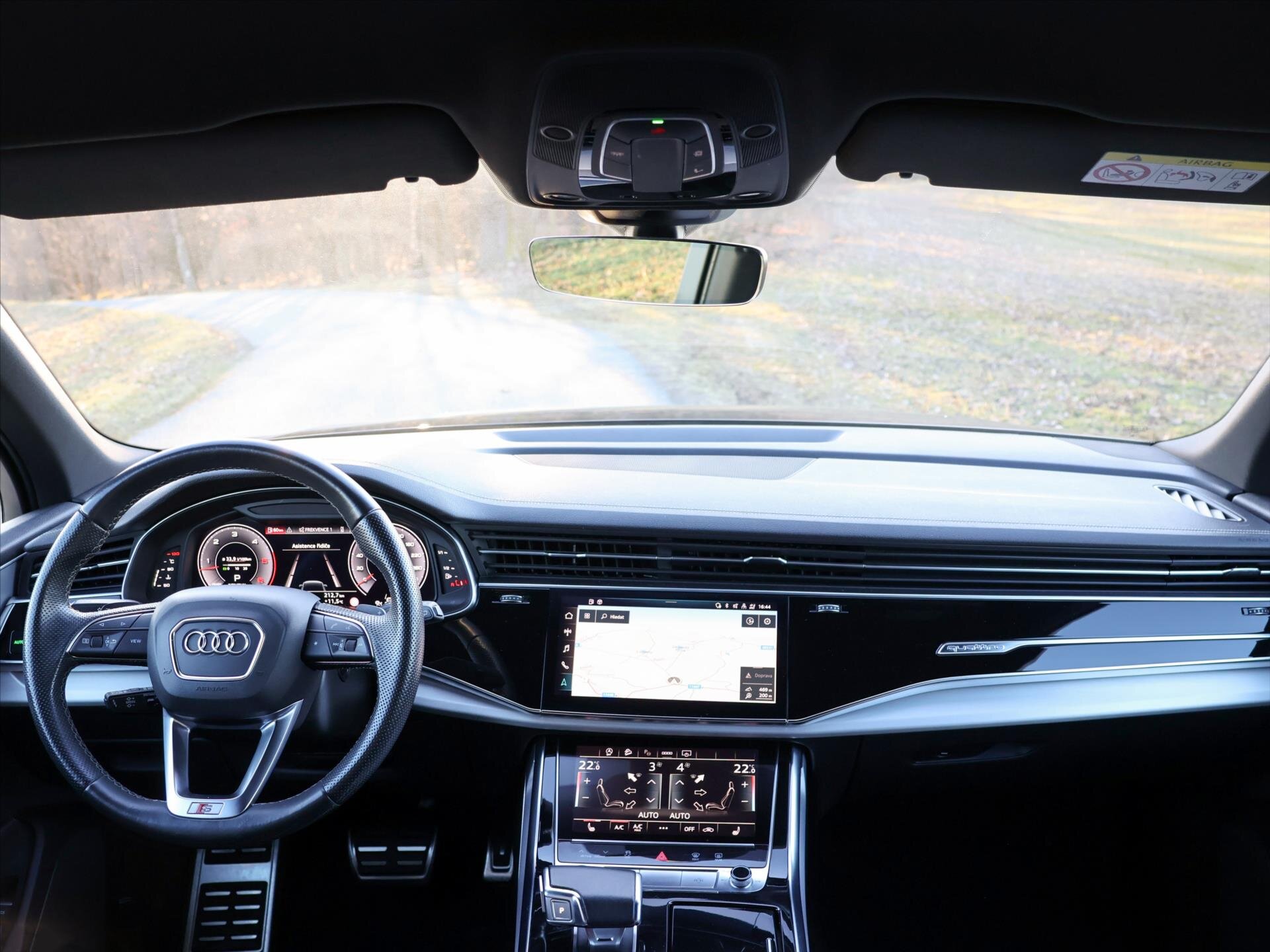 Audi Q7 SUV / Terénní 3,0 l 210 kw