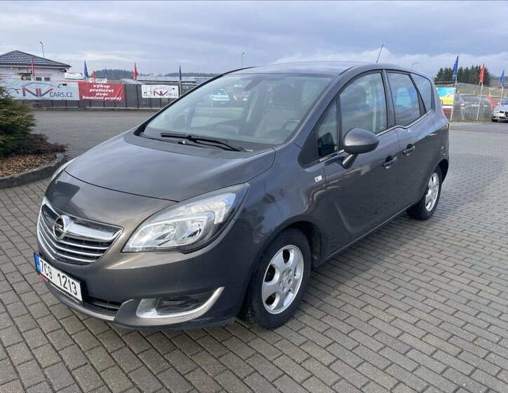 Opel Meriva MPV 1,4 l 88 kw
