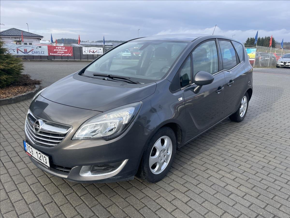 Opel Meriva MPV 1,4 l 88 kw