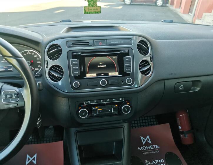 Volkswagen Tiguan 14