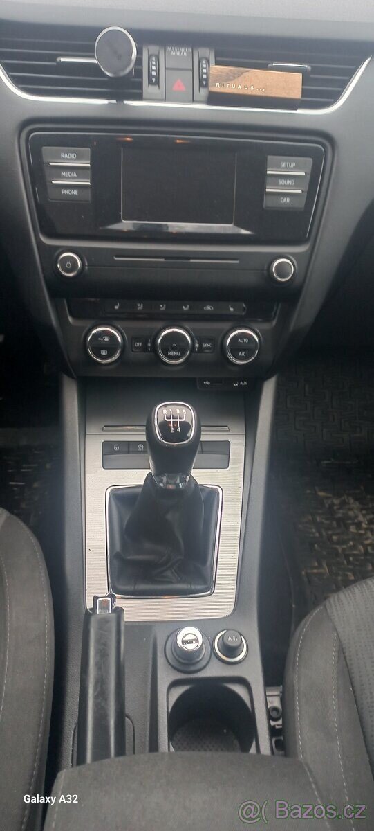 Škoda Octavia Kombi 0,0 81 kw