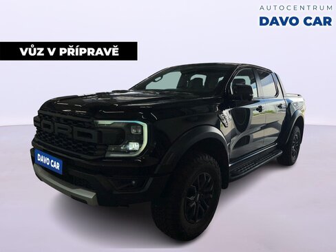 Ford Ranger SUV / Terénní 3,0 l 215 kw