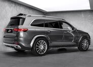 Mercedes-Benz GLS SUV / Terénní 2,9 l 210 kw