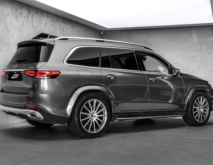 Mercedes-Benz GLS SUV / Terénní 2,9 l 210 kw