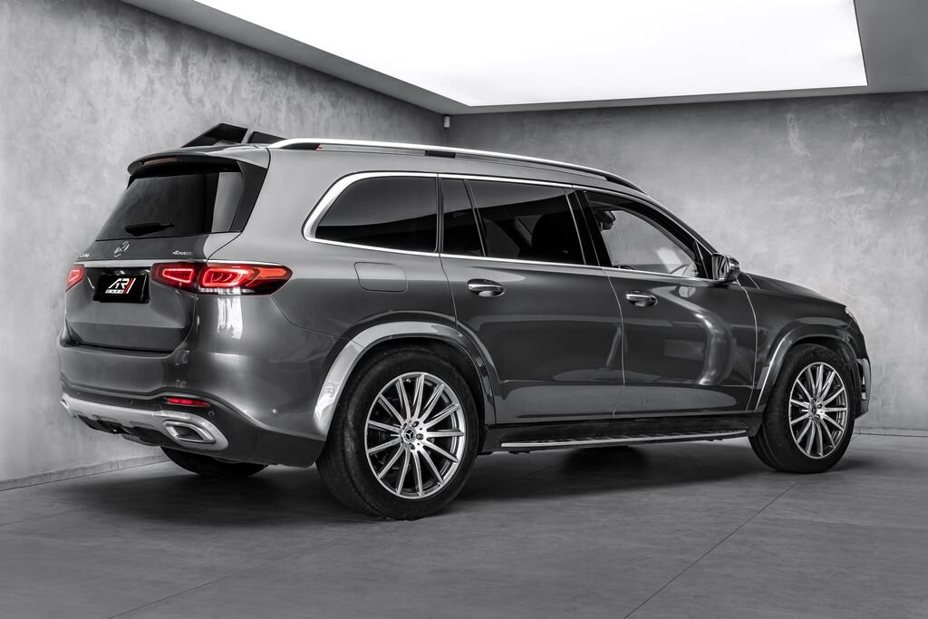 Mercedes-Benz GLS SUV / Terénní 2,9 l 210 kw