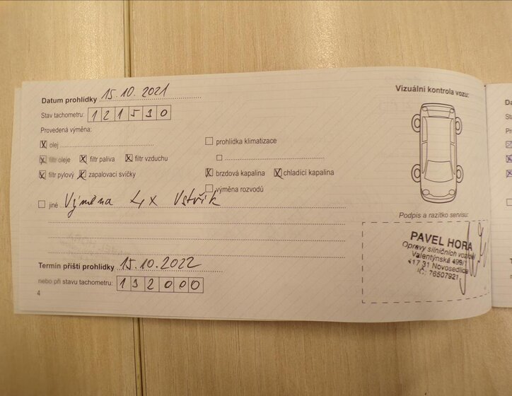 Suzuki Kizashi Sedan / Limuzína 2,4 l 131 kw