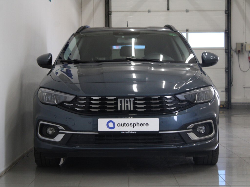 Fiat Tipo Kombi 1,6 l 96 kw