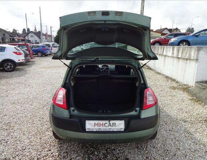 Renault Mégane Hatchback 1,4 l 72 kw