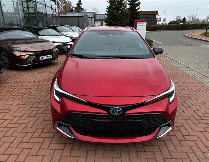 Toyota Corolla Kombi 1,8 l 72 kw