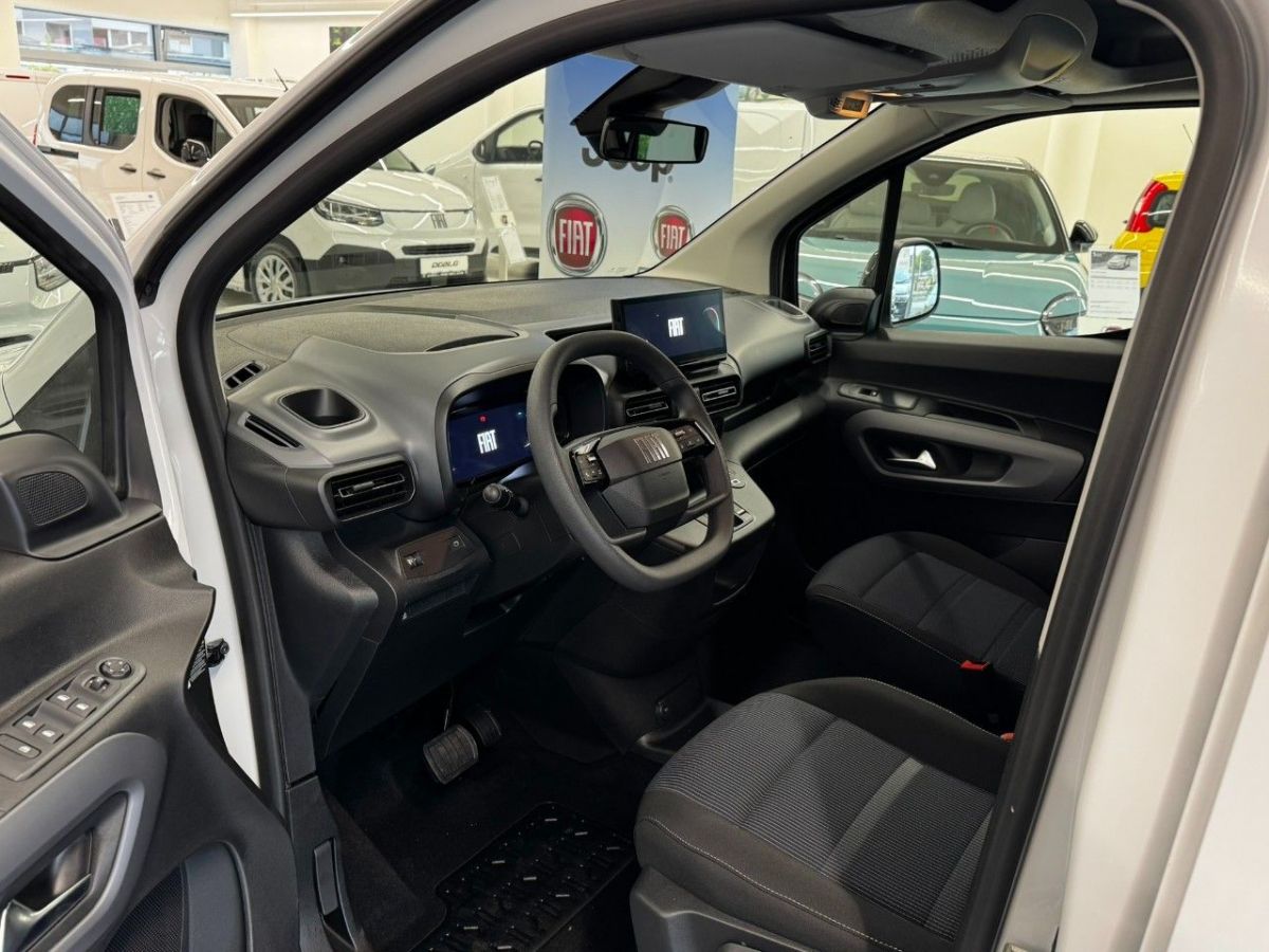 Fiat Dobló Kombi 1,5 l 96 kw