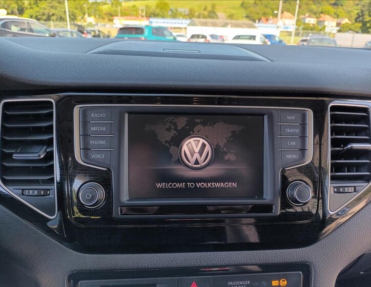 Volkswagen Golf Sportsvan MPV 1,4 l 92 kw