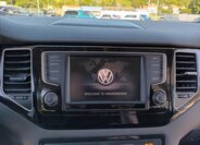 Volkswagen Golf Sportsvan MPV 1,4 l 92 kw