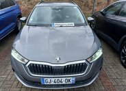 Škoda Octavia Kombi 2,0 l 110 kw