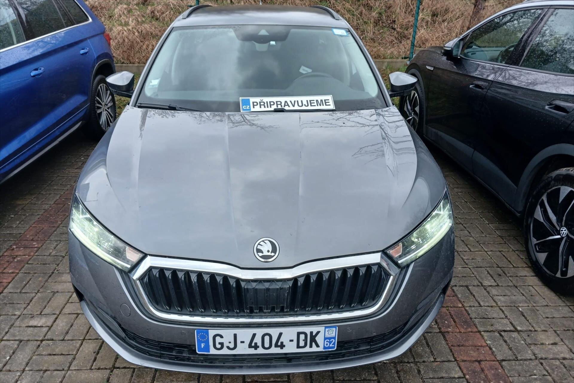 Škoda Octavia Kombi 2,0 l 110 kw