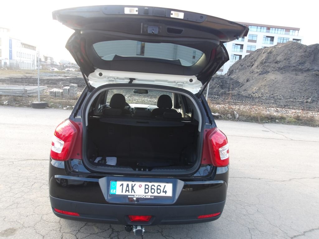 SsangYong Korando SUV 1,6 l 84 kw