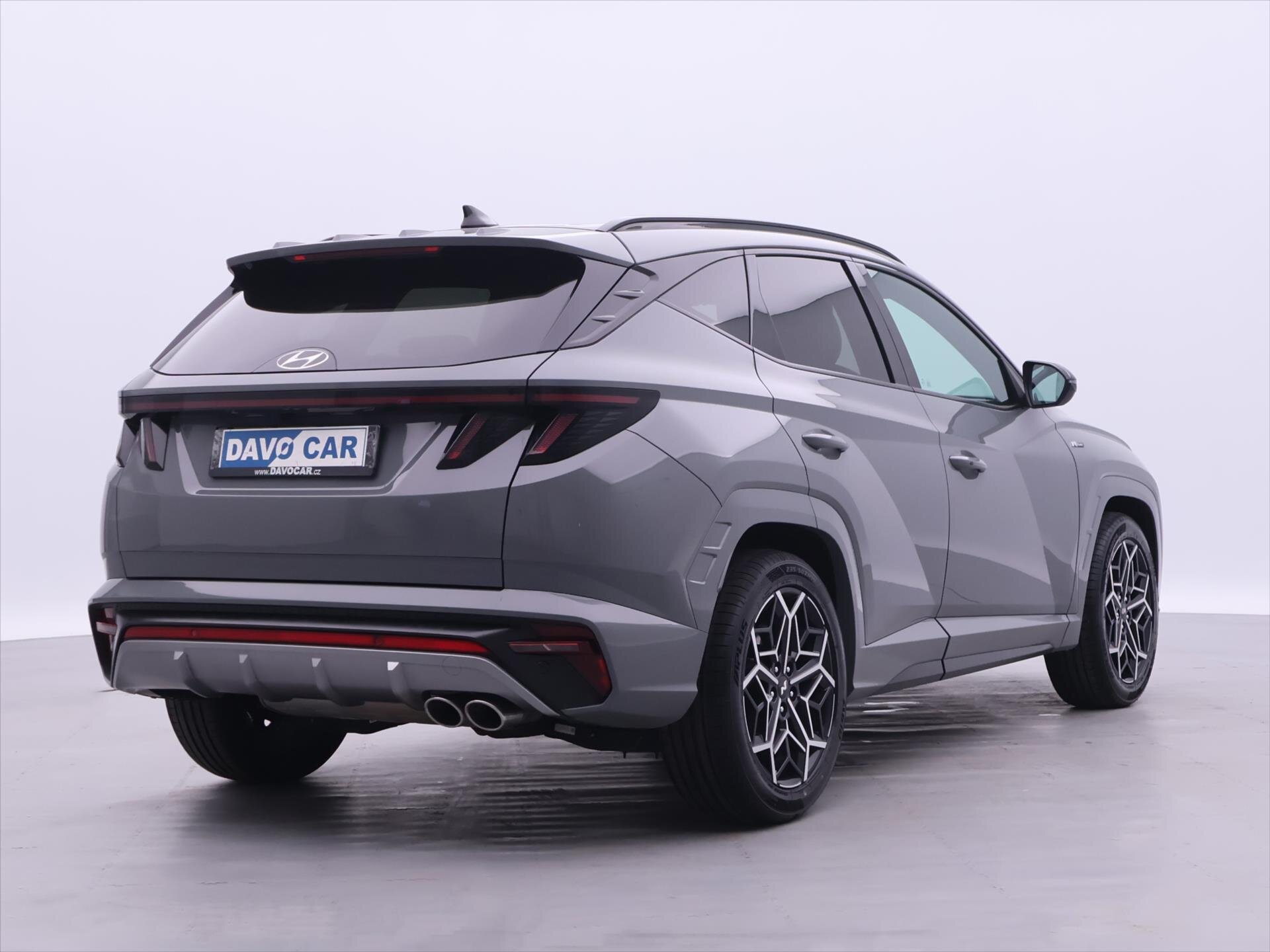 Hyundai Tucson SUV / Terénní 1,6 l 110 kw