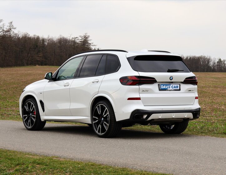 BMW X5 SUV / Terénní 3,0 l 259 kw