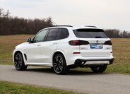 BMW X5 SUV / Terénní 3,0 l 259 kw
