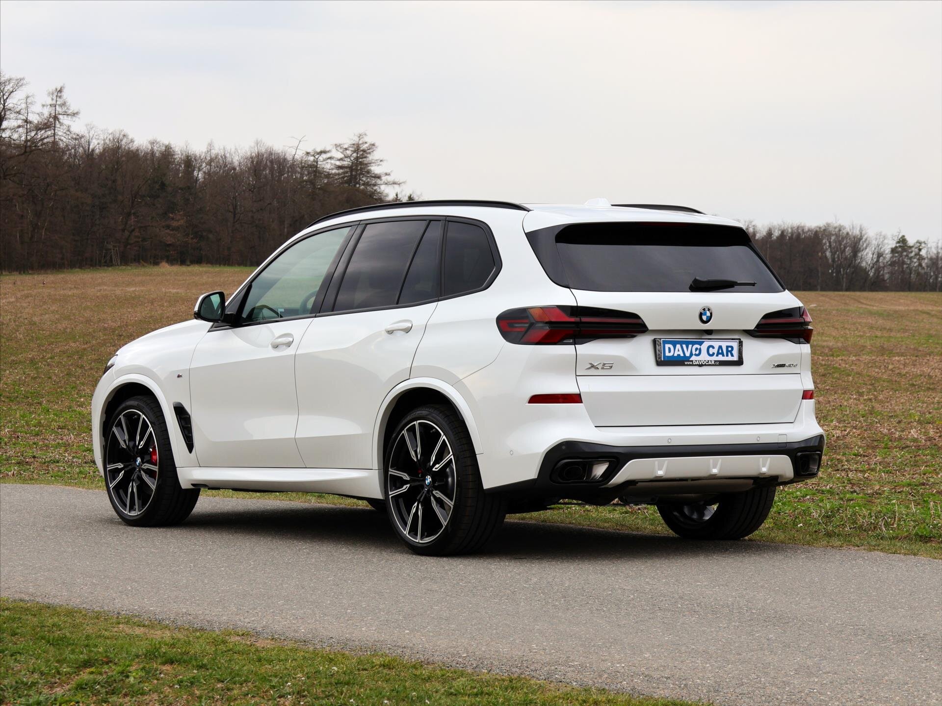 BMW X5 SUV / Terénní 3,0 l 259 kw