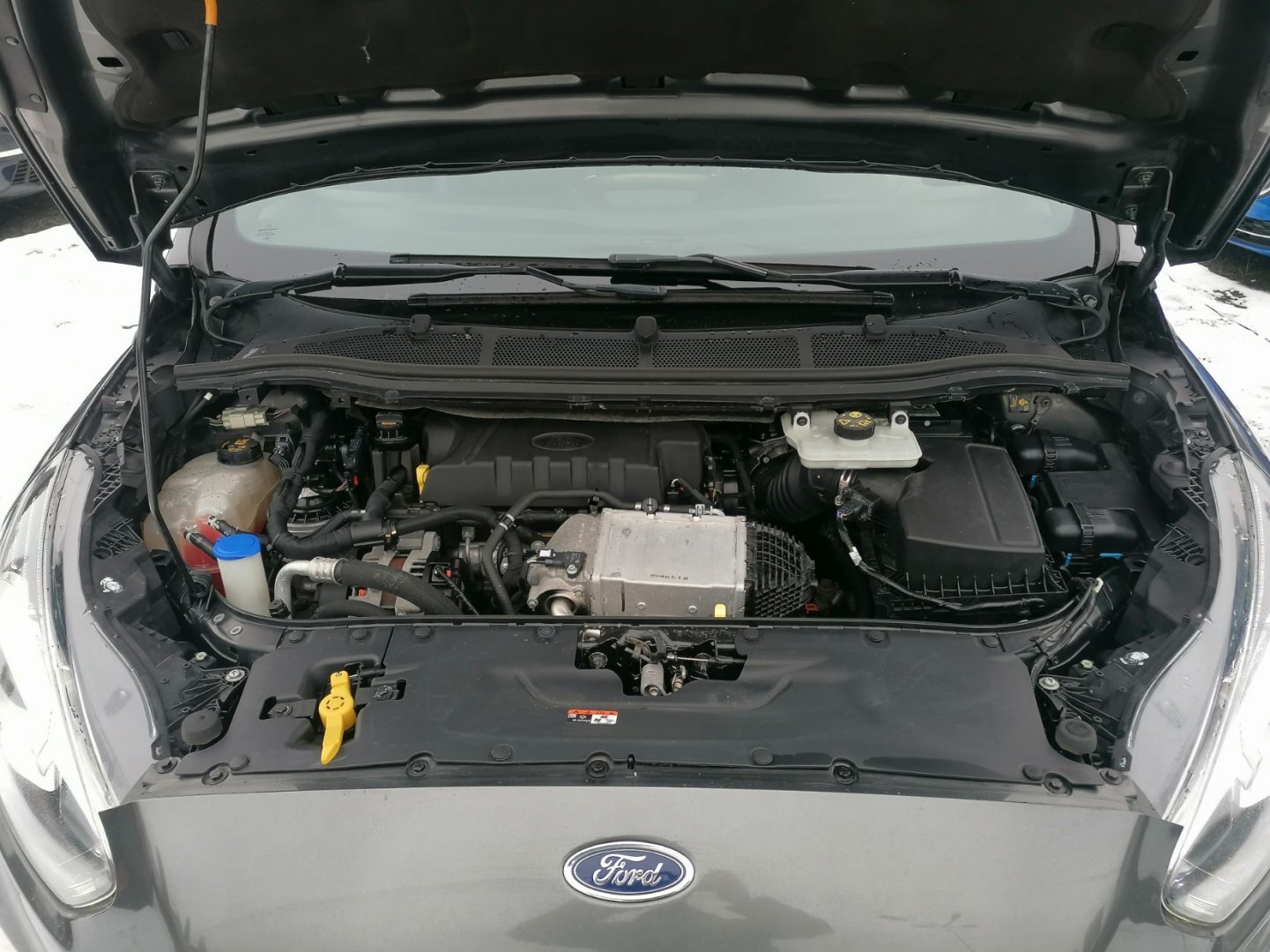 Ford S-MAX Ostatní 2,0 l 110 kw