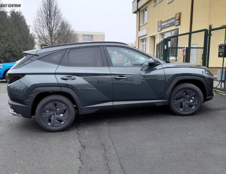 Hyundai Tucson SUV 1,6 l 110 kw