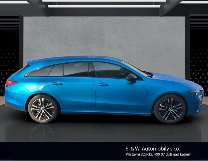 Mercedes-Benz CLA Kombi 2,0 l 85 kw