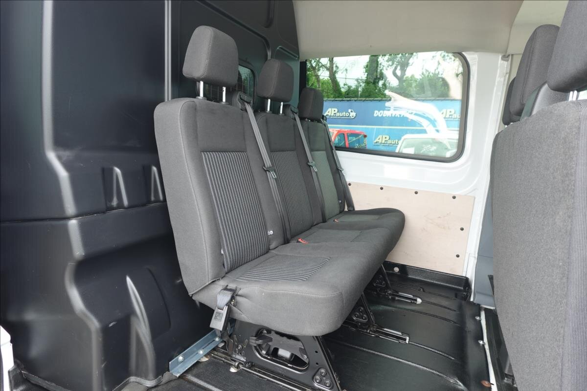 Ford Transit Ostatní 2,0 l 96 kw