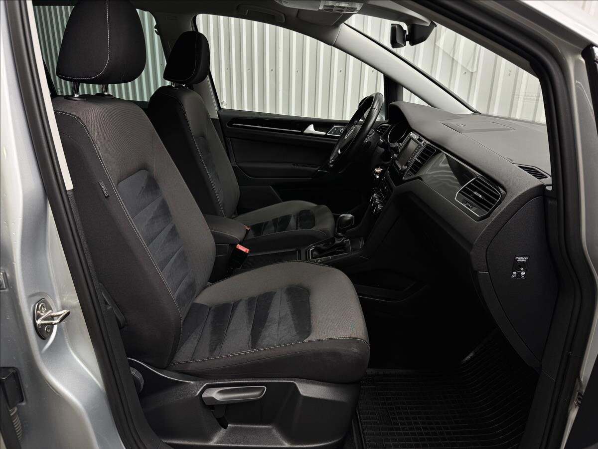 Volkswagen Golf Sportsvan MPV 1,6 l 81 kw