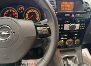 Opel Zafira MPV 1,6 l 85 kw