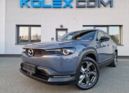 Mazda MX-30 SUV / Terénní 0,0 107 kw