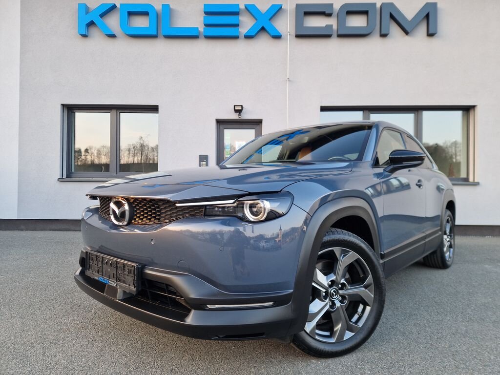 Mazda MX-30 SUV / Terénní 0,0 107 kw
