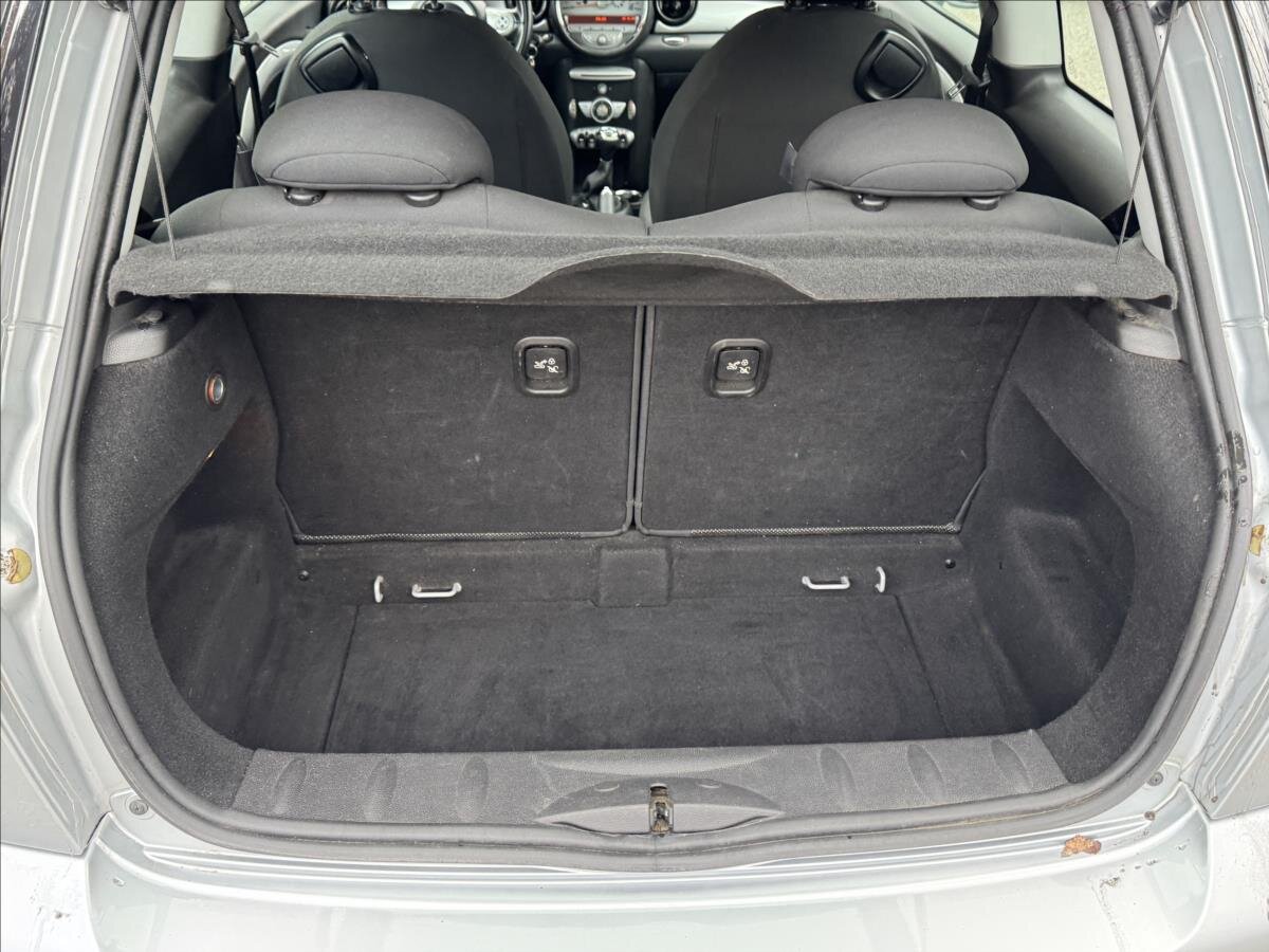 Mini Cooper Hatchback 1,6 l 88 kw