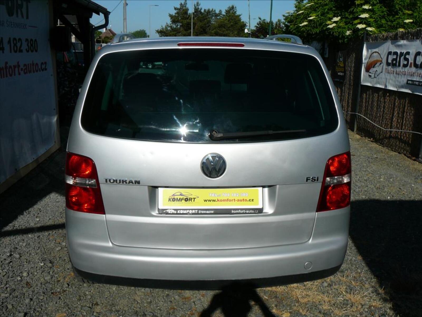 Volkswagen Touran 4