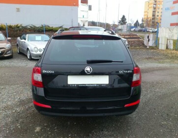 Škoda Octavia 4