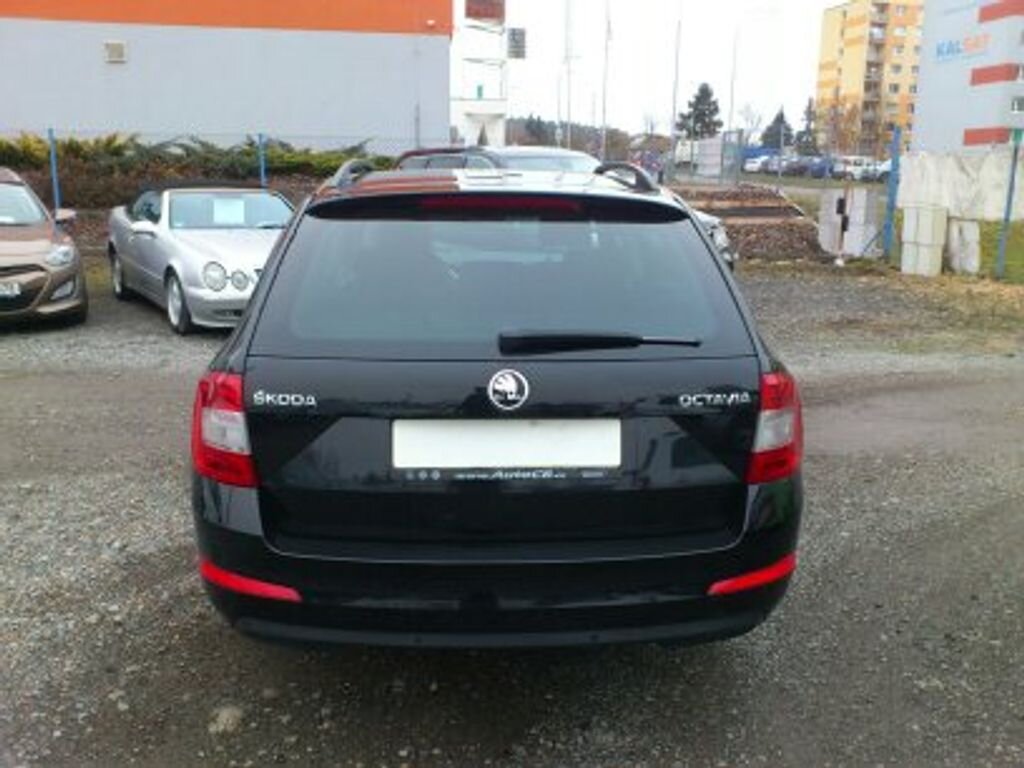 Škoda Octavia
