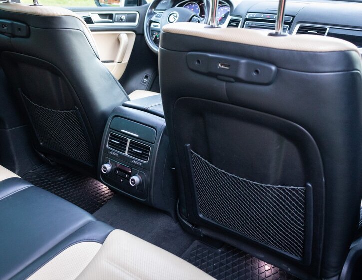 Volkswagen Touareg 17