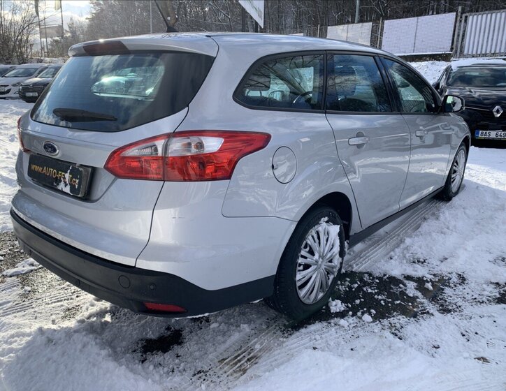 Ford Focus Kombi 1,6 l 70 kw