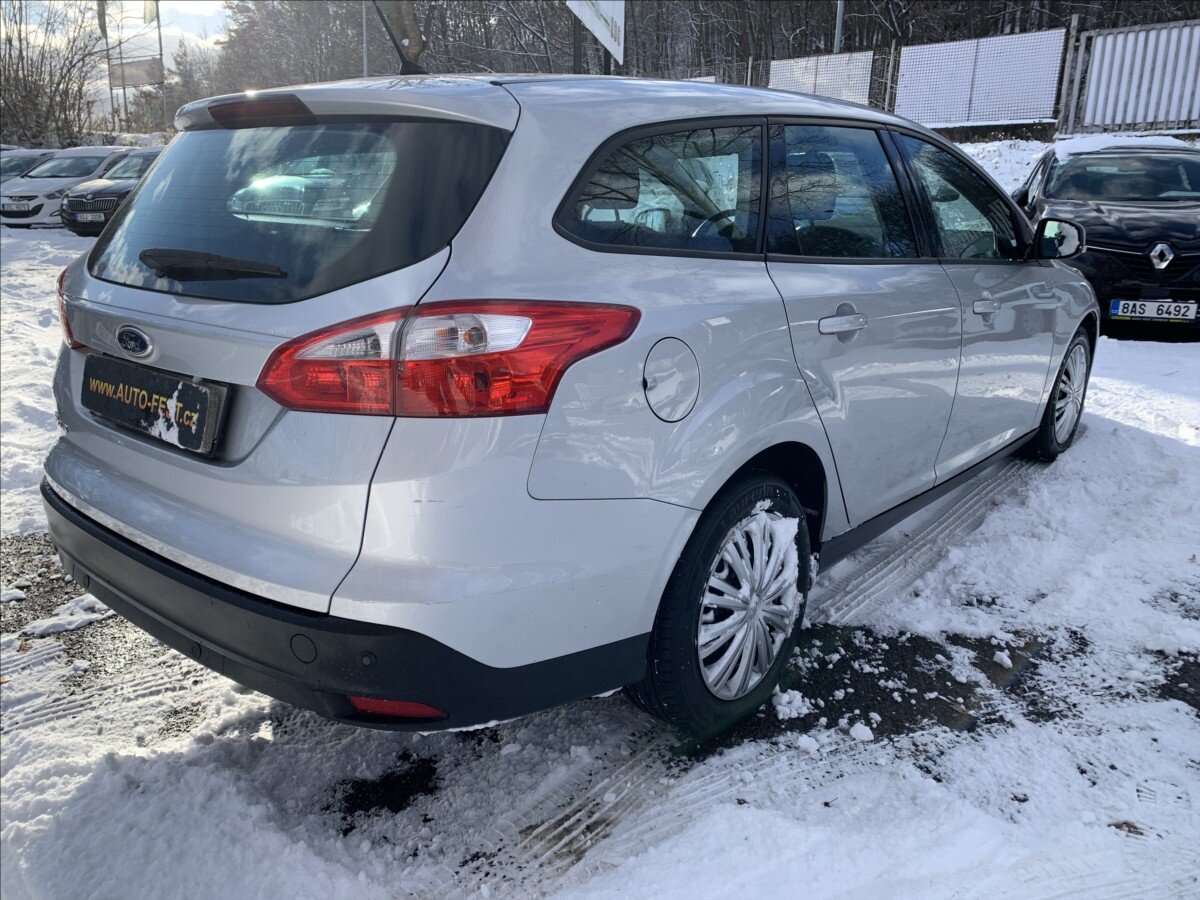Ford Focus Kombi 1,6 l 70 kw