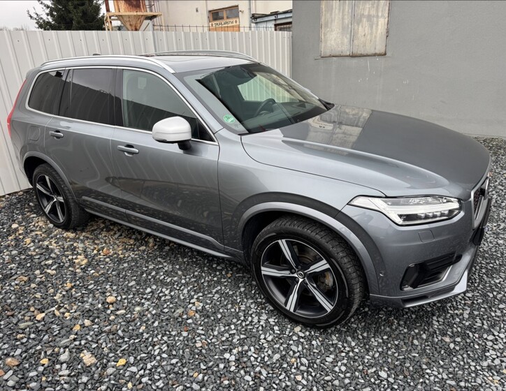 Volvo XC90 7