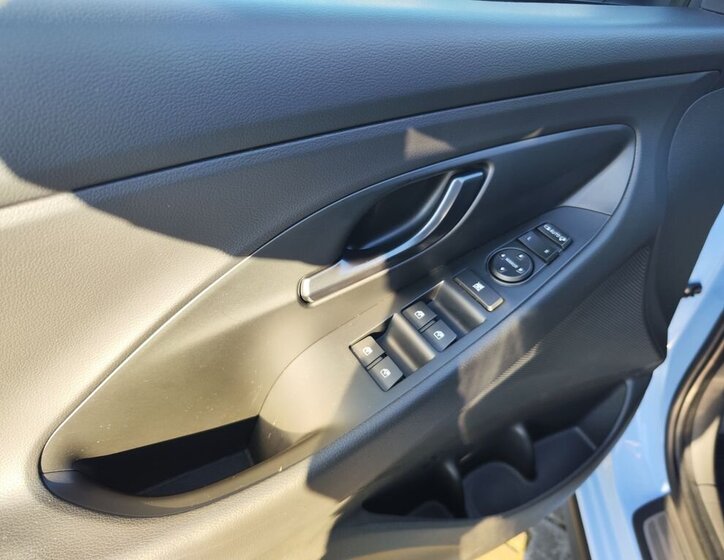 Hyundai i30 Liftback 2,0 l 206 kw