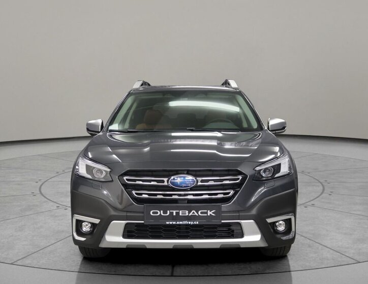 Subaru Outback SUV 2,0 l 124 kw