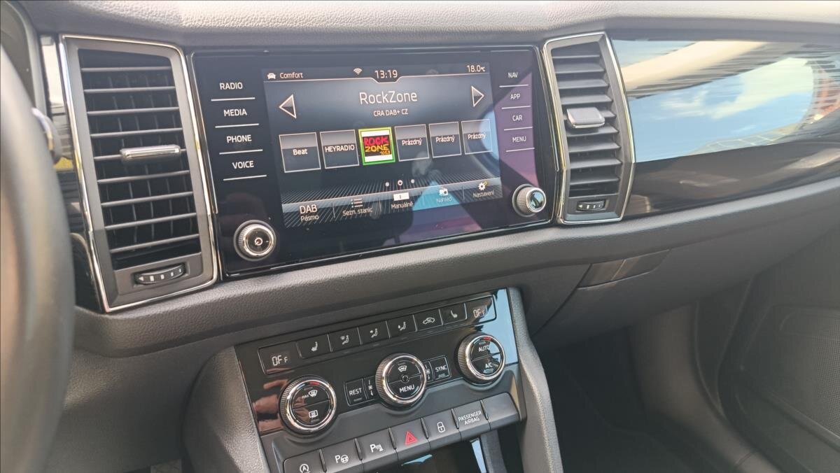 Škoda Kodiaq SUV / Terénní 2,0 l 140 kw