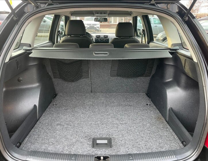 Škoda Fabia Kombi 1,2 l 77 kw