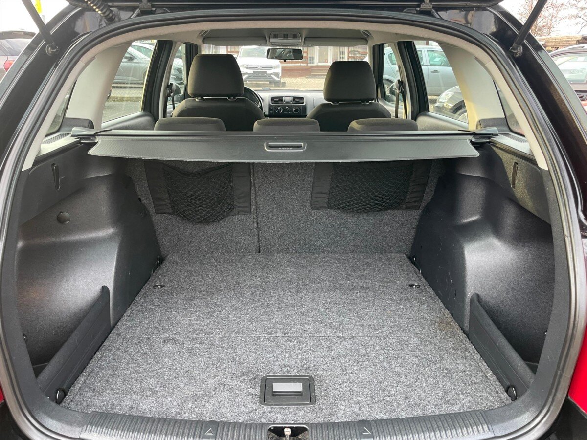 Škoda Fabia Kombi 1,2 l 77 kw