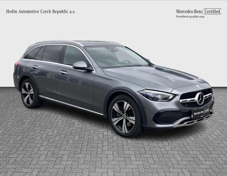 Mercedes-Benz Třídy C 7