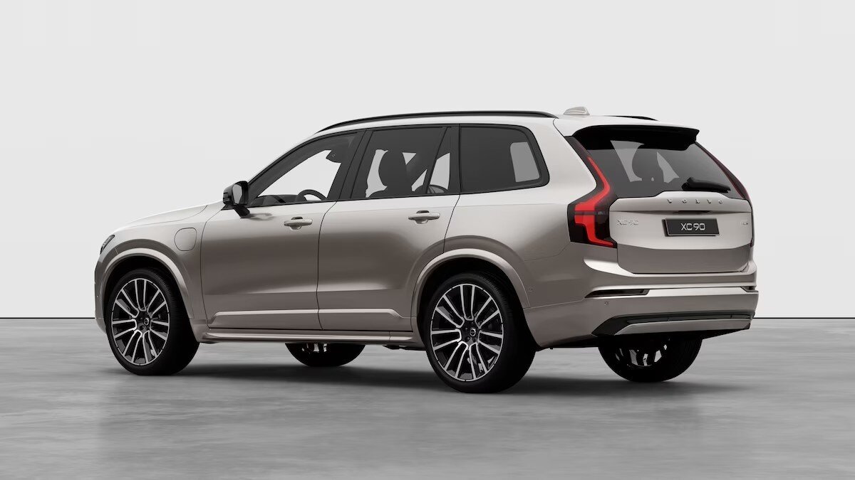 Volvo XC90 Ostatní 2,0 l 335 kw