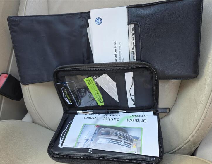 Volkswagen Touareg 41