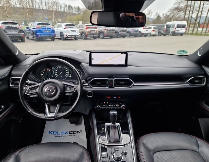Mazda CX-5 SUV / Terénní 2,5 l 143 kw